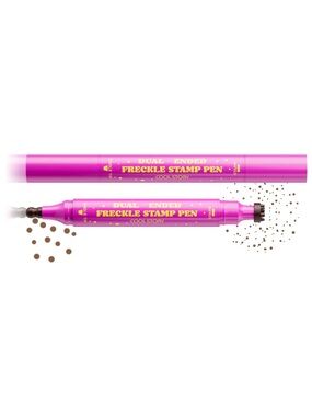COOL STORY Dual Ended Freckle Stamp Pen